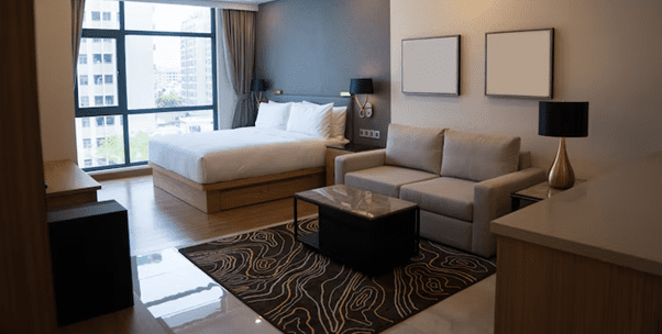 Comfortable Rooms